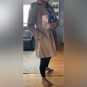 Trench coat